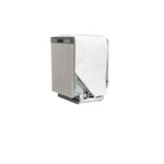 GE STAINLESS DISHWASHER FRONT CONTROL WITH STEAM - Pearl Silver - Dishwashers - Additional View 29