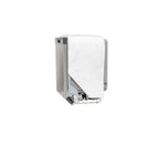 GE STAINLESS DISHWASHER FRONT CONTROL WITH STEAM - Pearl Silver - Dishwashers - Additional View 30