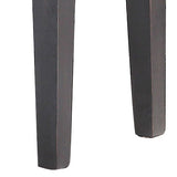 Steve Silver Furniture - RAVEN NOIR DINING BENCH - Dark Brown Wood - Benches - Additional View 4