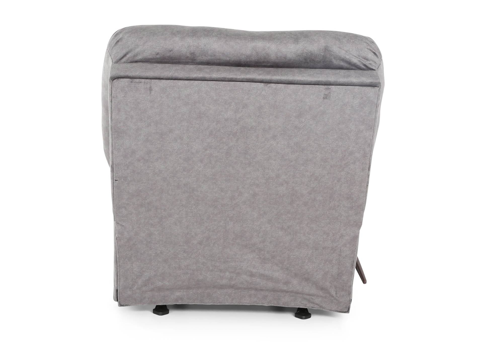 Chat Recliner - Grey - Additional View 4