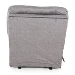 Chat Recliner - Grey - Additional View 4