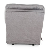 Chat Recliner - Grey - Additional View 4