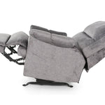 Chat Recliner - Grey - Additional View 5