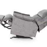 Chat Recliner - Grey - Additional View 5