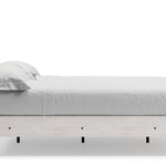 Ashley Furniture - Altyra Queen Panel Bed - White Wood - Beds - Additional View 5