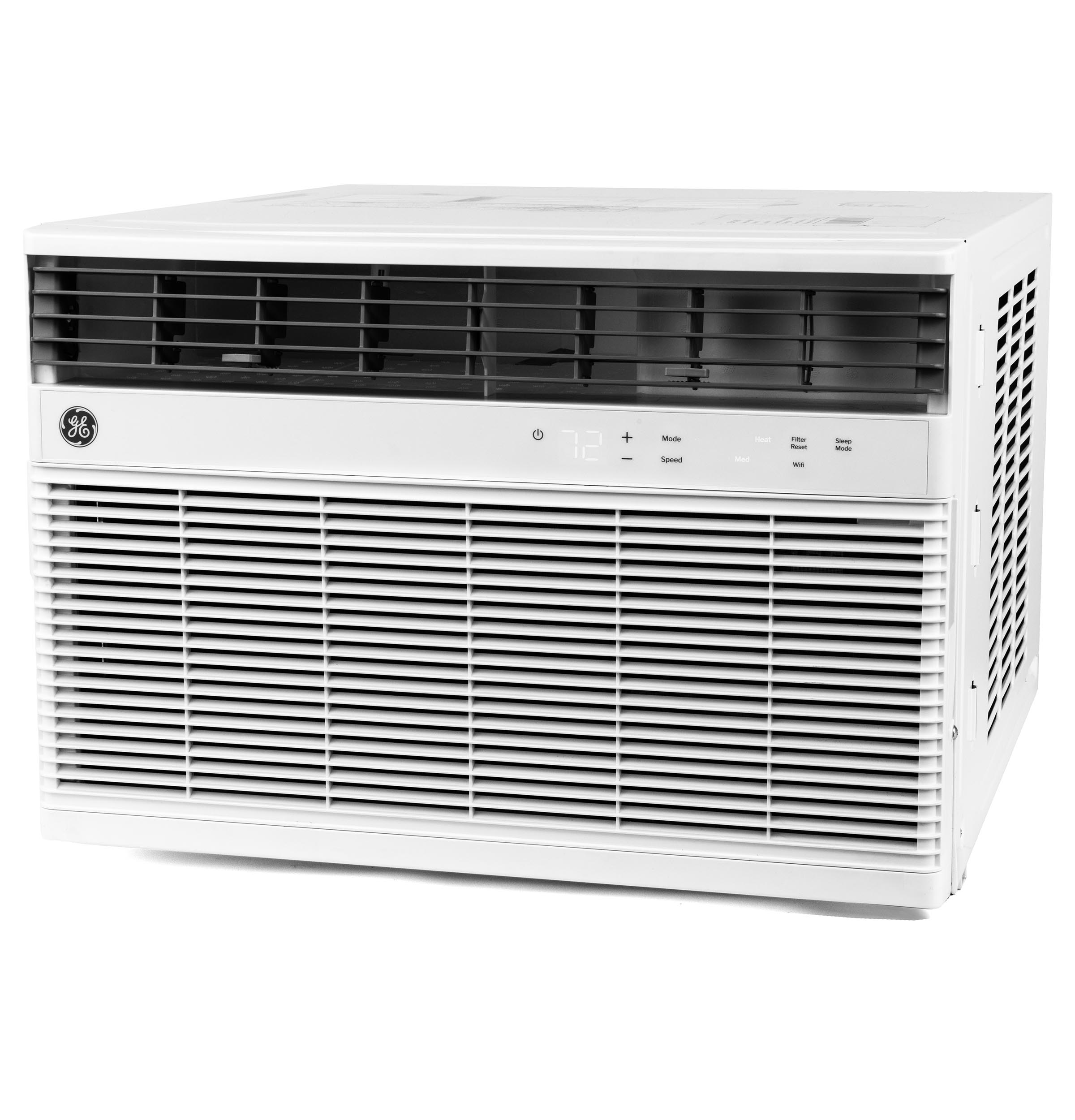 GE - CLSU HEAT/COOL 18K BTU - White - Air Conditioners