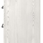 Ashley Furniture - GERRIDAN NIGHTSTAND - White Wood - Nightstands - Additional View 5
