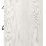 Ashley Furniture - GERRIDAN NIGHTSTAND - White Wood - Nightstands - Additional View 5