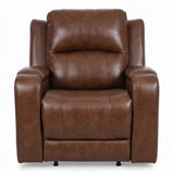 Adriel Leather Power Recliner