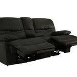 Odessa Power Zero Gravity Reclining Loveseat With Console - Granite - Additional View 1