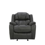 Cason Recliner - Steel