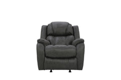 Cason Recliner - Steel