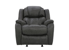 Cason Recliner - Steel