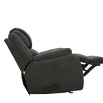 Cason Recliner - Steel - Additional View 2