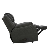Cason Recliner - Steel - Additional View 2
