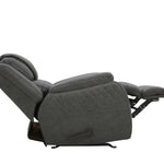 Cason Recliner - Steel - Additional View 3