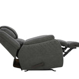 Cason Recliner - Steel - Additional View 3