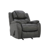 Cason Recliner - Steel - Additional View 4