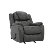 Cason Recliner - Steel - Additional View 4