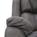 Cason Recliner - Steel - Additional View 5