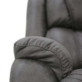 Cason Recliner - Steel - Additional View 5