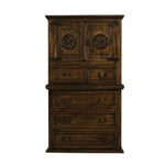 MANSION FLEUR DE LIS CHEST