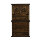 MANSION FLEUR DE LIS CHEST