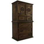 MANSION FLEUR DE LIS CHEST - Additional View 1