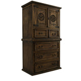 MANSION FLEUR DE LIS CHEST - Additional View 1