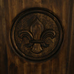 MANSION FLEUR DE LIS CHEST - Additional View 2