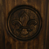 MANSION FLEUR DE LIS CHEST - Additional View 2