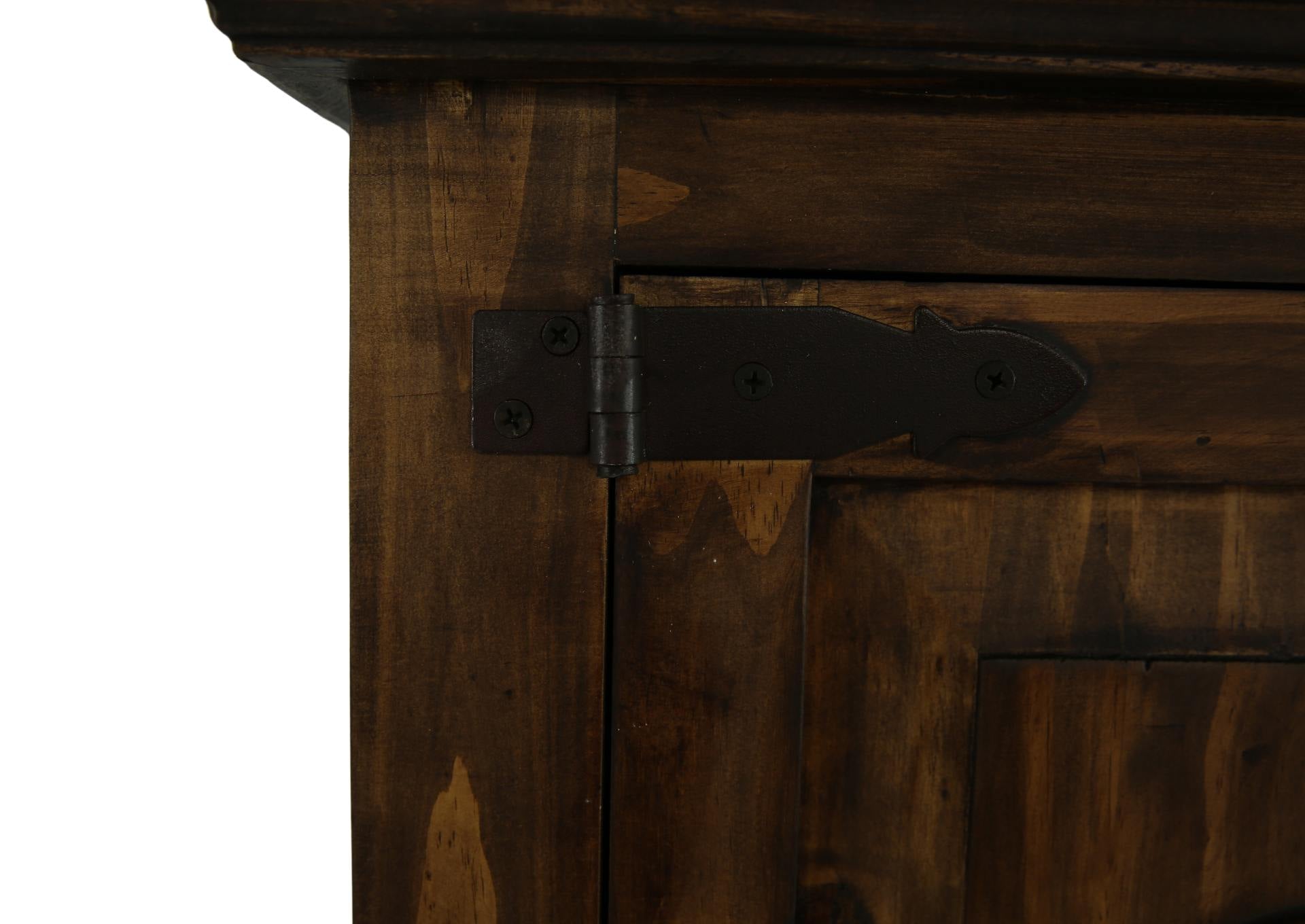 MANSION FLEUR DE LIS CHEST - Additional View 3