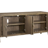 Elure 65" Latte Console