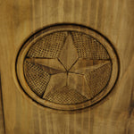 MANSION TEXAS STAR NIGHTSTAND - Additional View 1