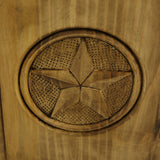 MANSION TEXAS STAR NIGHTSTAND - Additional View 1