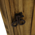 MANSION TEXAS STAR NIGHTSTAND - Additional View 2