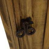 MANSION TEXAS STAR NIGHTSTAND - Additional View 2