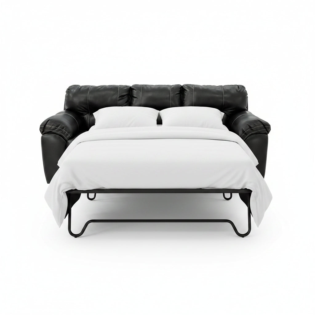 Austin Sleeper - Black