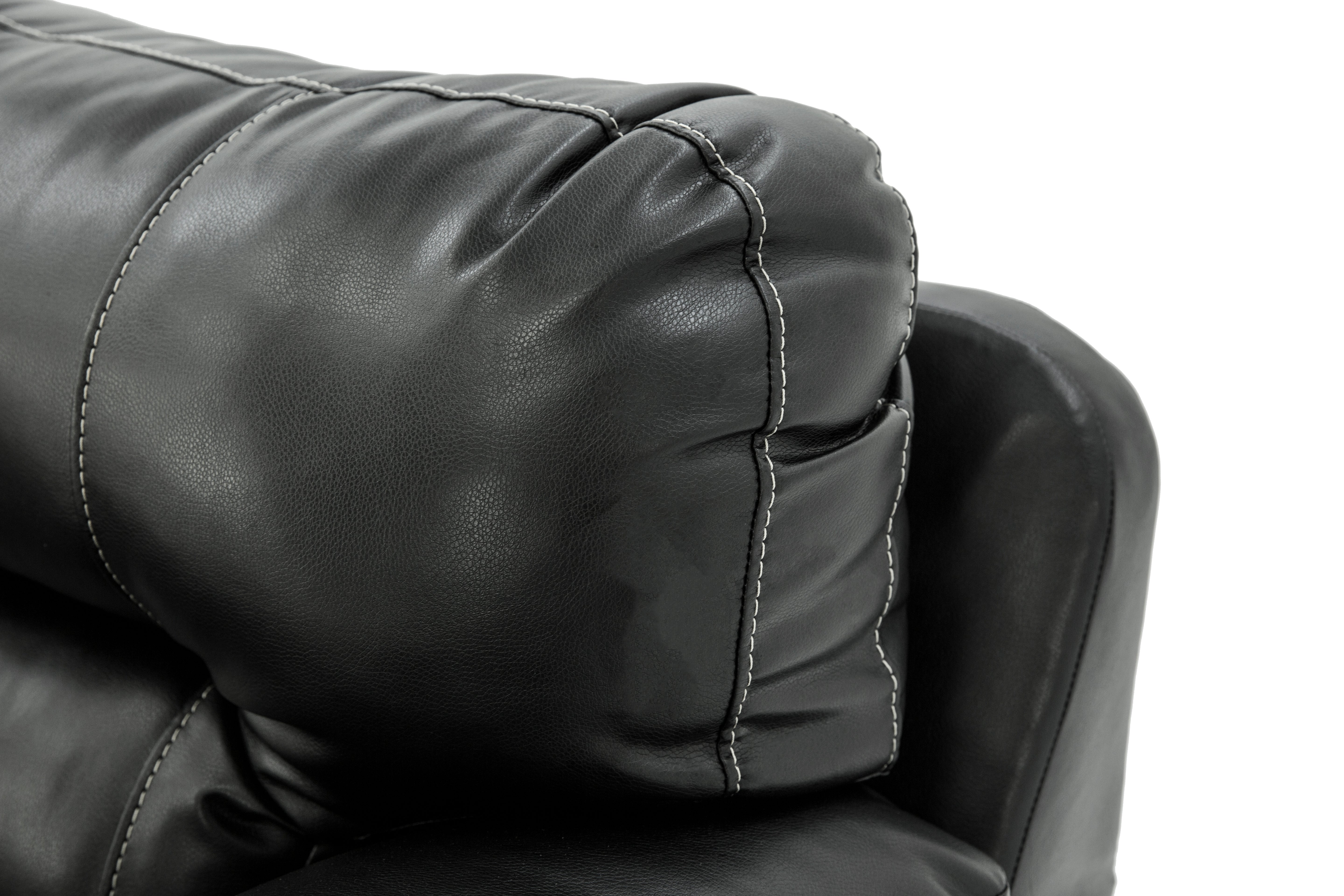 Austin Sleeper - Black - Additional View 3