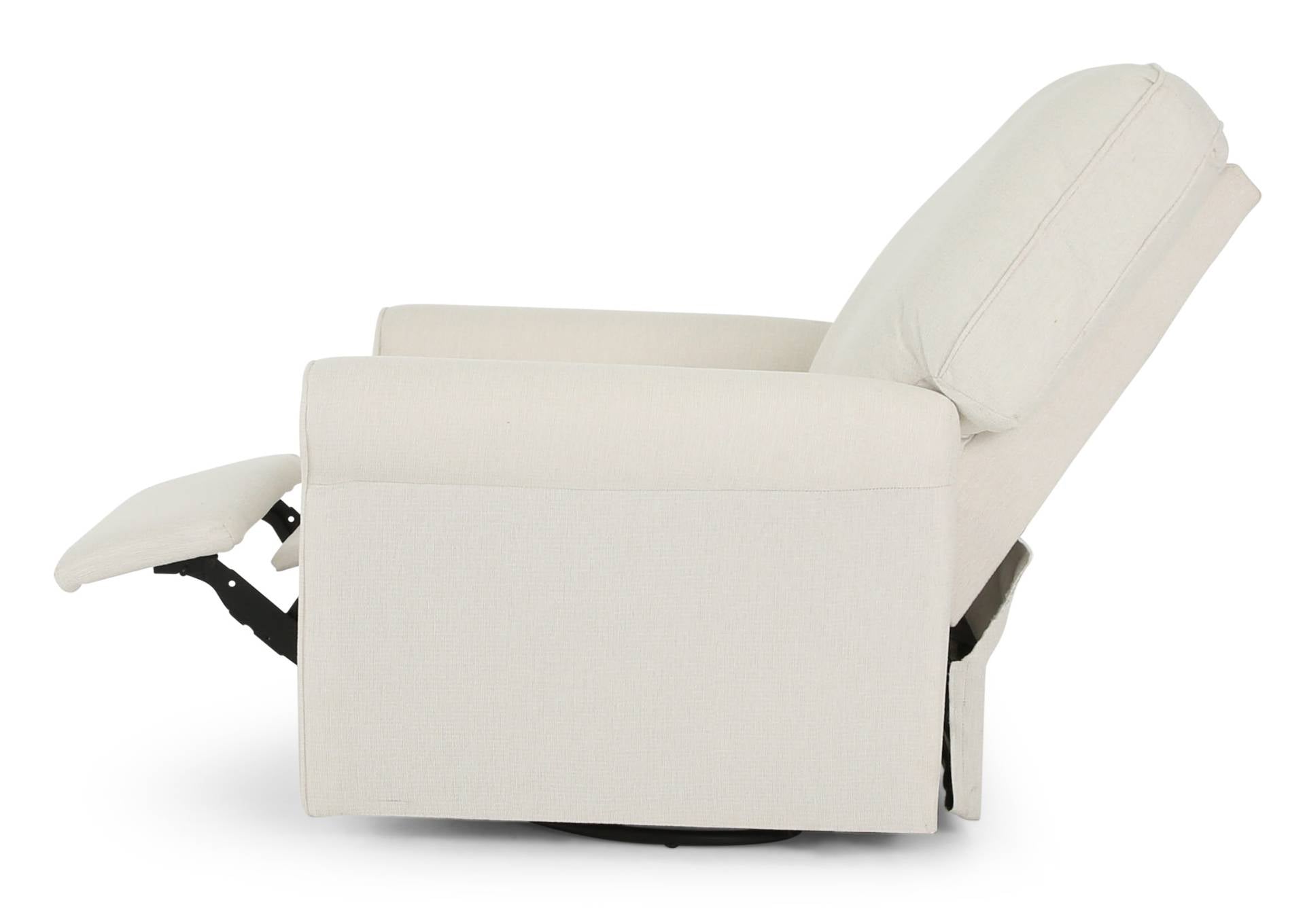 ILLUSION CHALK POWER SWIVEL RECLINER WITH BATTERY CHARGER PACK - Additional View 3