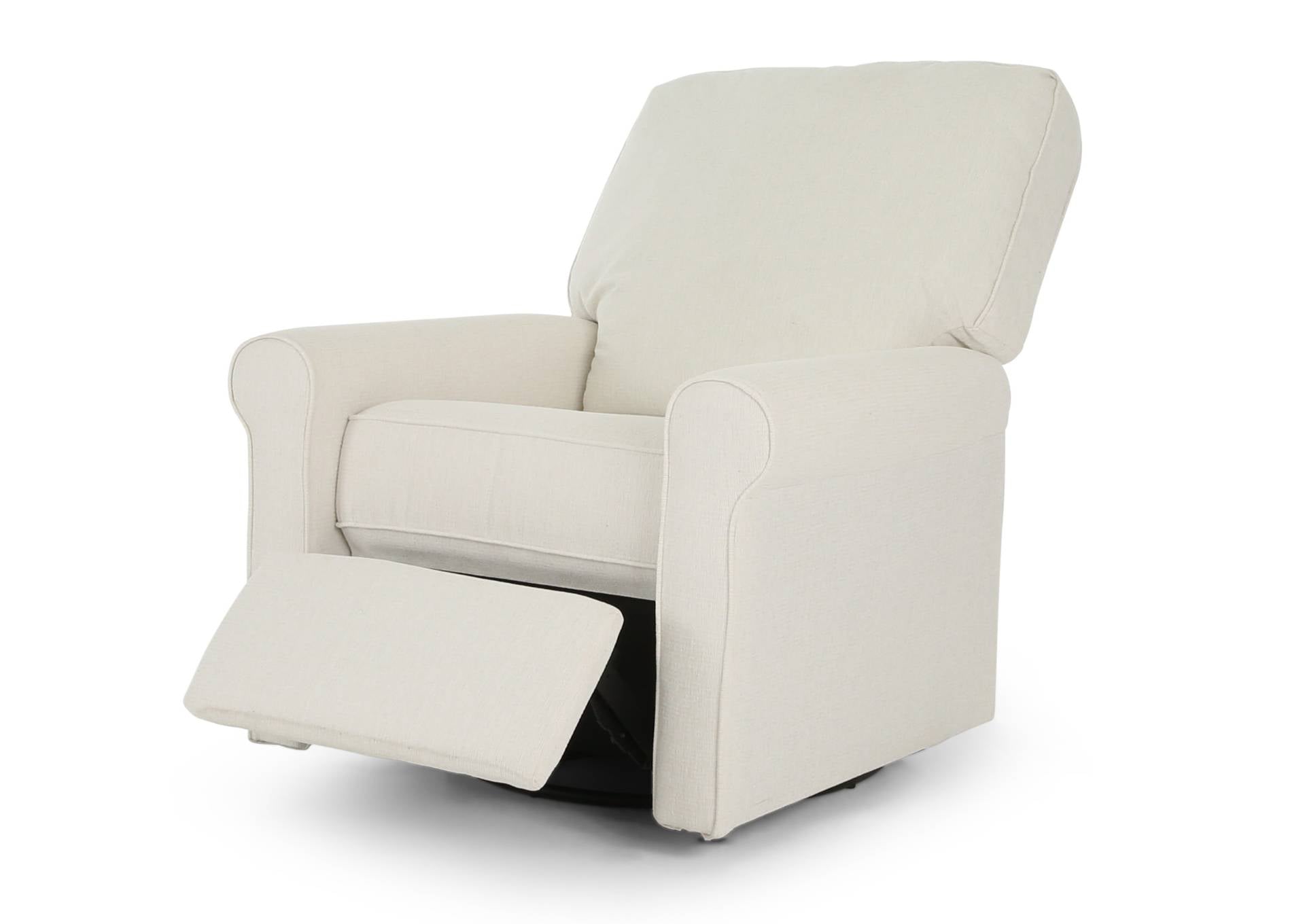 ILLUSION CHALK POWER SWIVEL RECLINER WITH BATTERY CHARGER PACK - Additional View 4