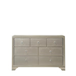 LYSSA CHAMPAGNE DRESSER