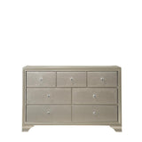 LYSSA CHAMPAGNE DRESSER