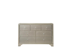 LYSSA CHAMPAGNE DRESSER