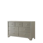 LYSSA CHAMPAGNE DRESSER - Additional View 1