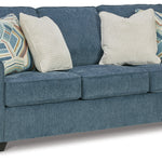 Ashley Furniture - Cashton Blue Sofa - Fabric - Sofas - Additional View 2