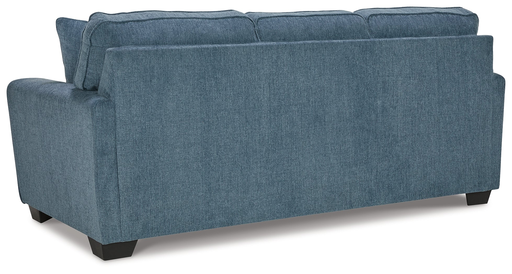 Ashley Furniture - Cashton Blue Sofa - Fabric - Sofas - Additional View 5