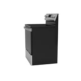GE STAINLESS ELECTRIC FREE-STANDING SELF CLEANING RANGE - Pearl Silver|Black - Ranges - Additional View 30