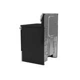 GE STAINLESS ELECTRIC FREE-STANDING SELF CLEANING RANGE - Pearl Silver|Black - Ranges - Additional View 33
