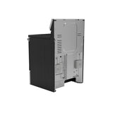 GE STAINLESS ELECTRIC FREE-STANDING SELF CLEANING RANGE - Pearl Silver|Black - Ranges - Additional View 34